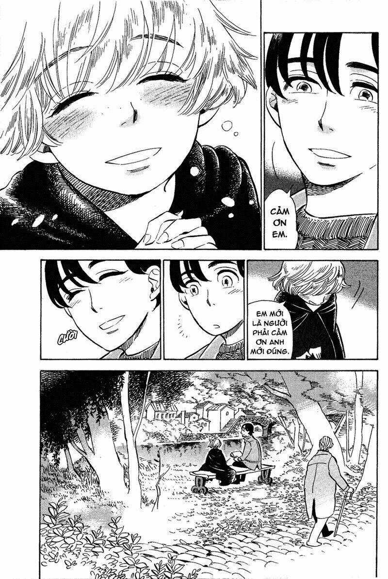 Gunjou Gakusha - Chapter 11 - Trang 34