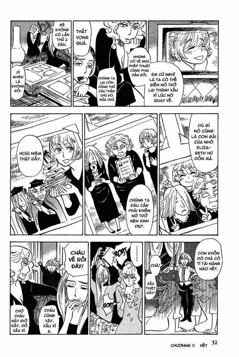 Gunjou Gakusha - Chapter 11 - Trang 35