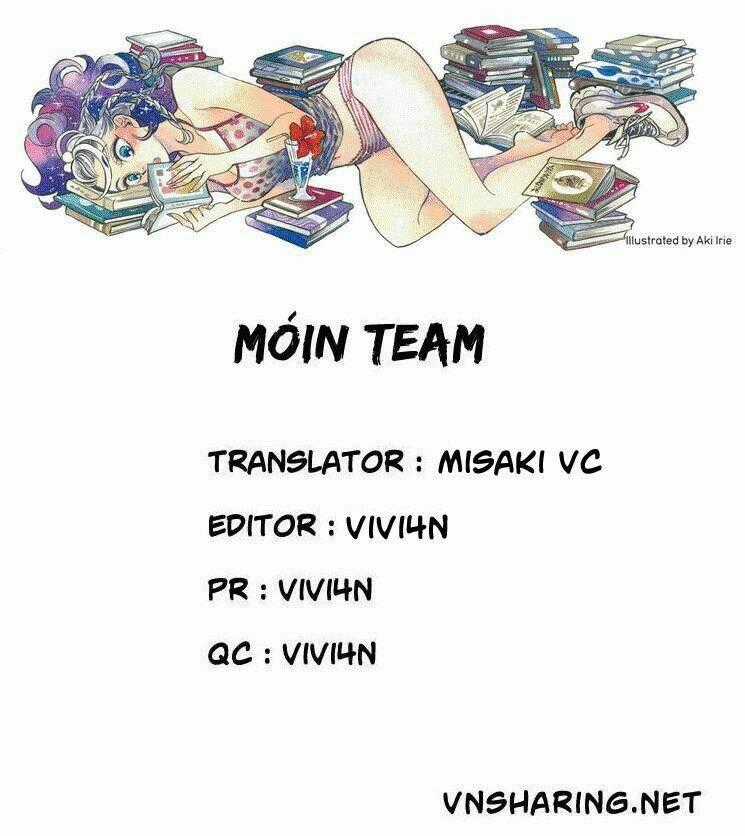 Gunjou Gakusha - Chapter 11 - Trang 36