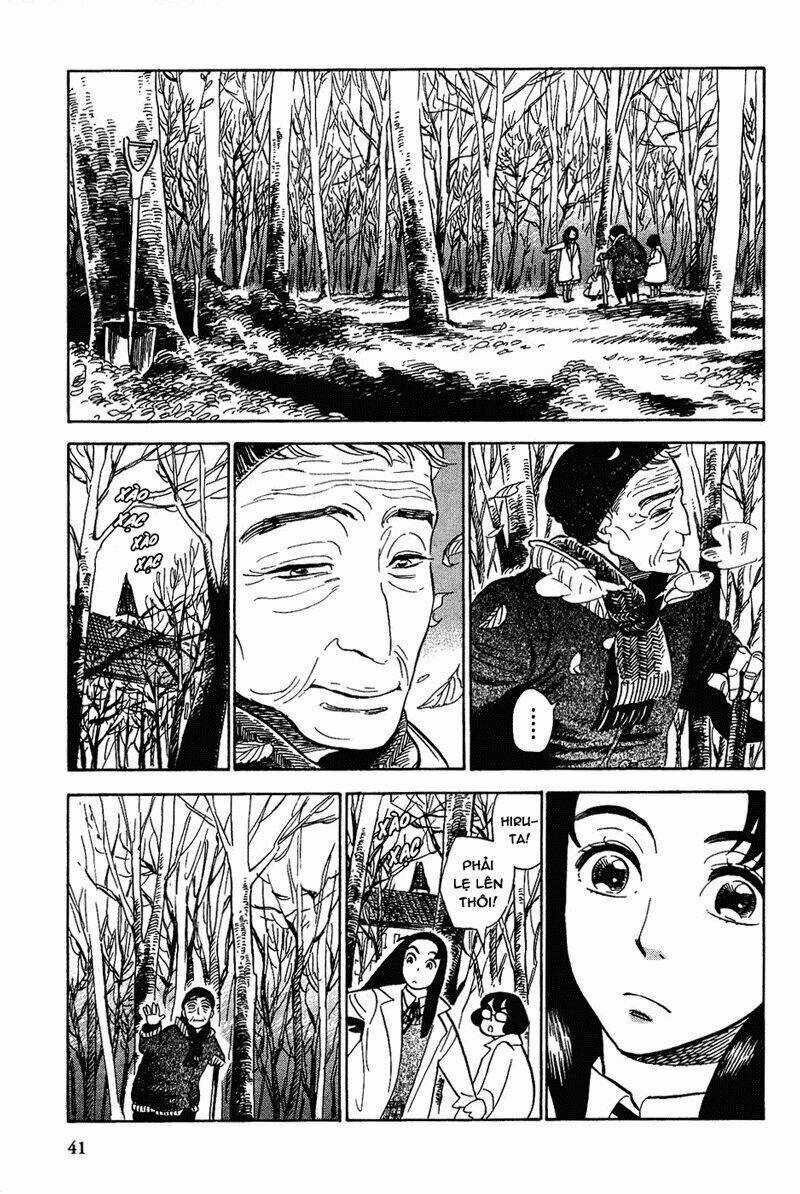 Gunjou Gakusha - Chapter 12 - Trang 11