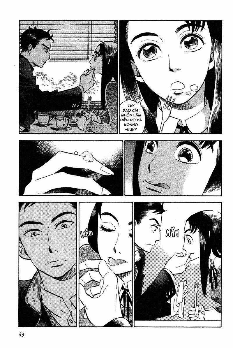 Gunjou Gakusha - Chapter 12 - Trang 13