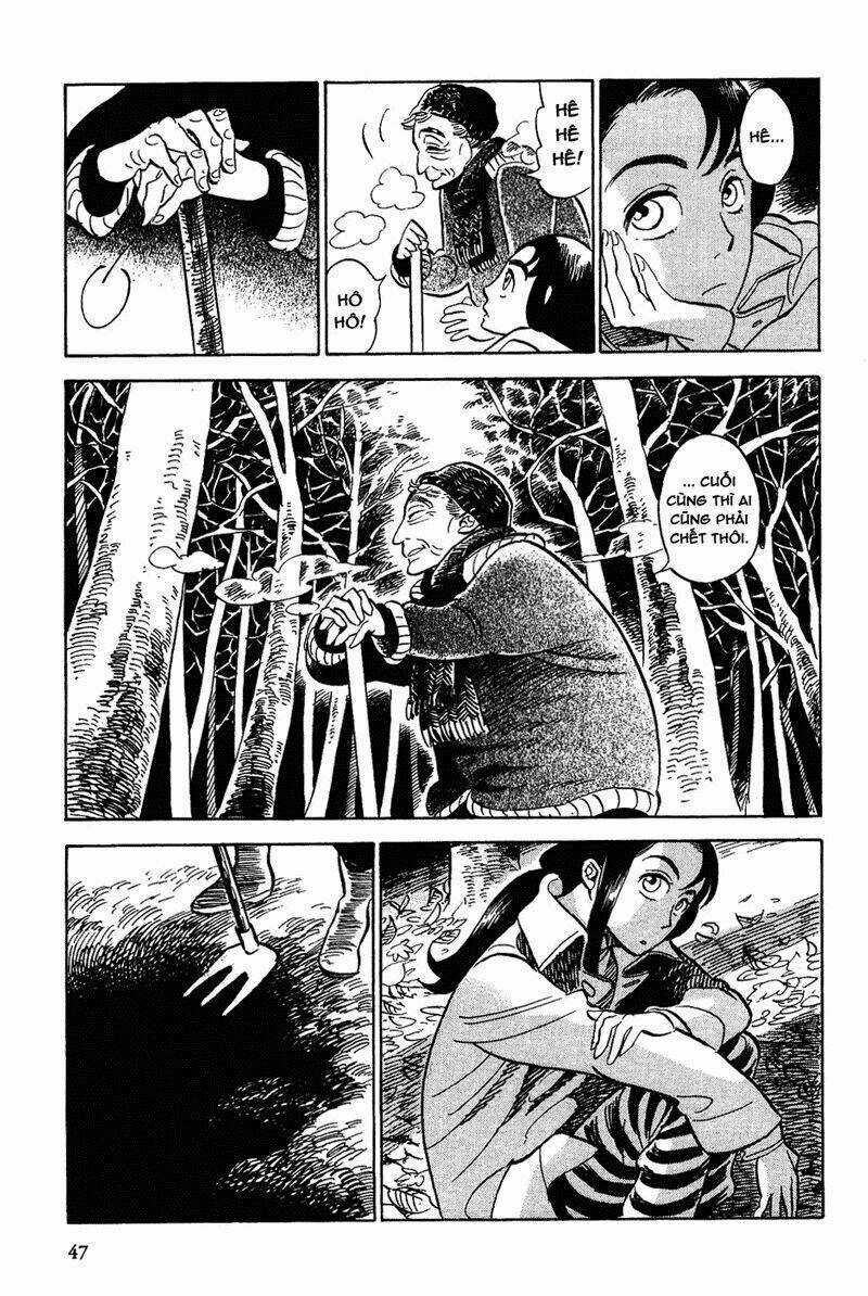 Gunjou Gakusha - Chapter 12 - Trang 17