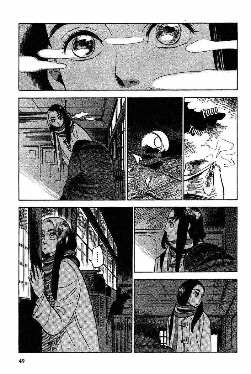 Gunjou Gakusha - Chapter 12 - Trang 19