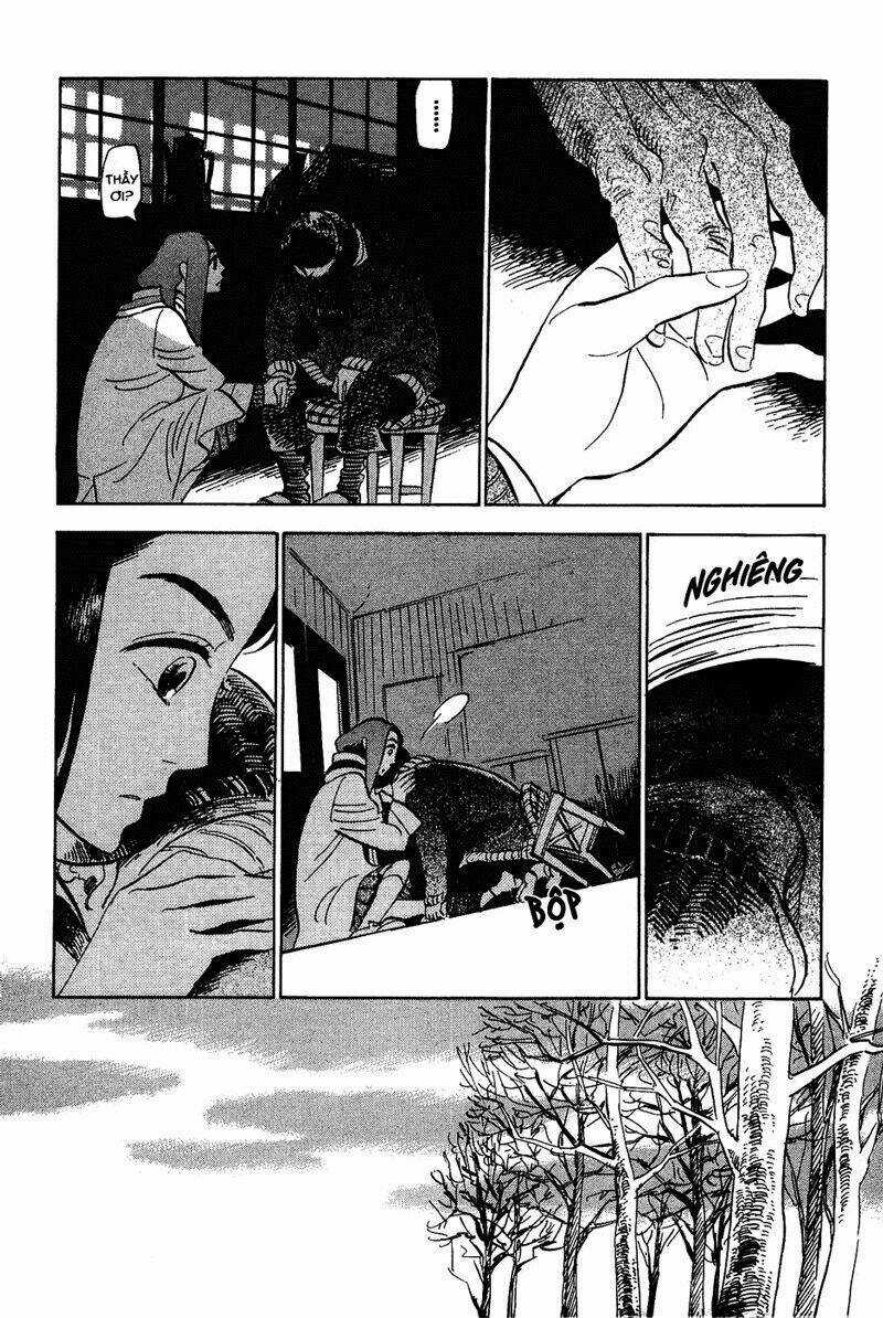 Gunjou Gakusha - Chapter 12 - Trang 21