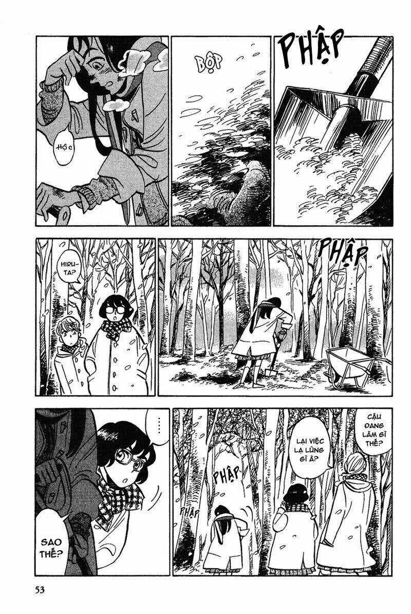 Gunjou Gakusha - Chapter 12 - Trang 22