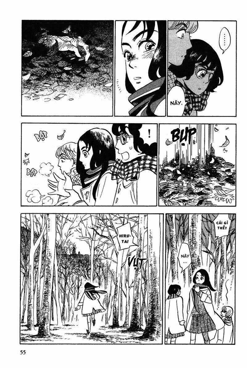 Gunjou Gakusha - Chapter 12 - Trang 24