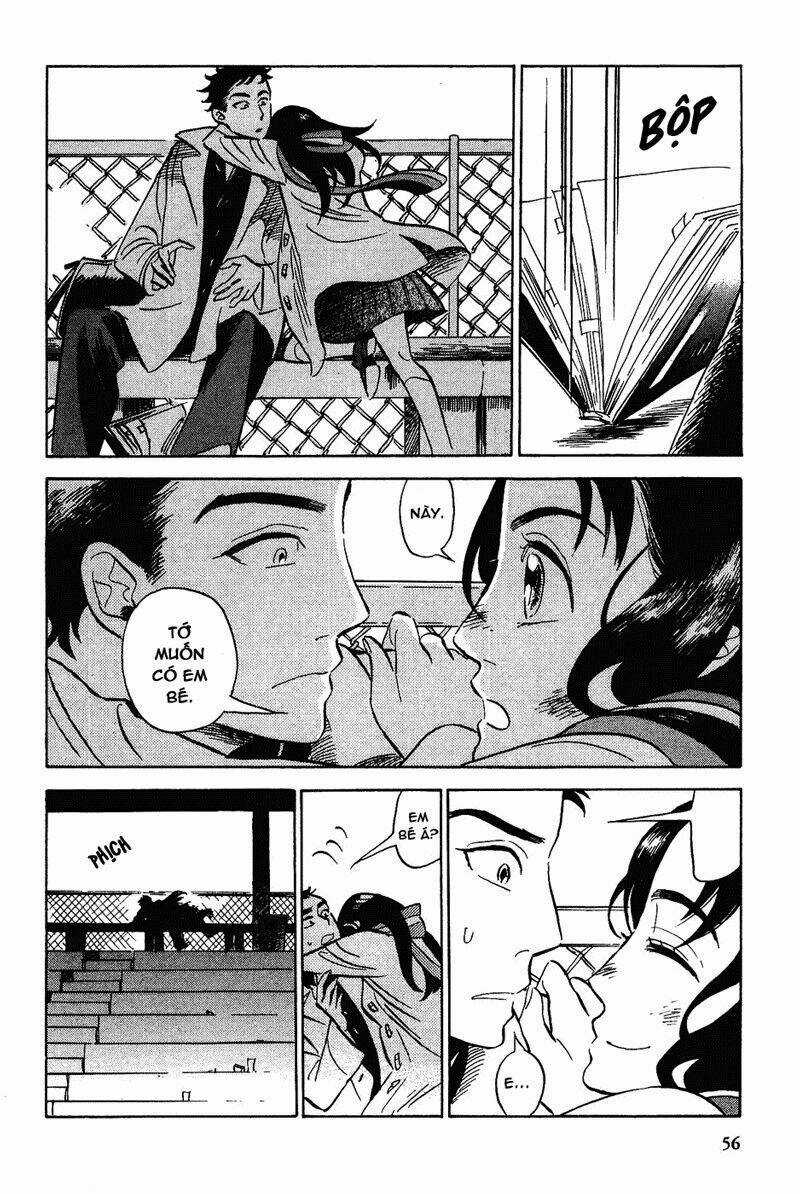 Gunjou Gakusha - Chapter 12 - Trang 25