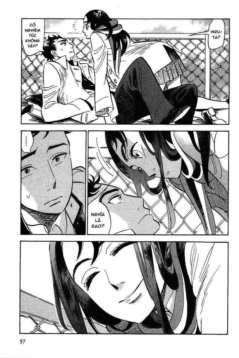 Gunjou Gakusha - Chapter 12 - Trang 26