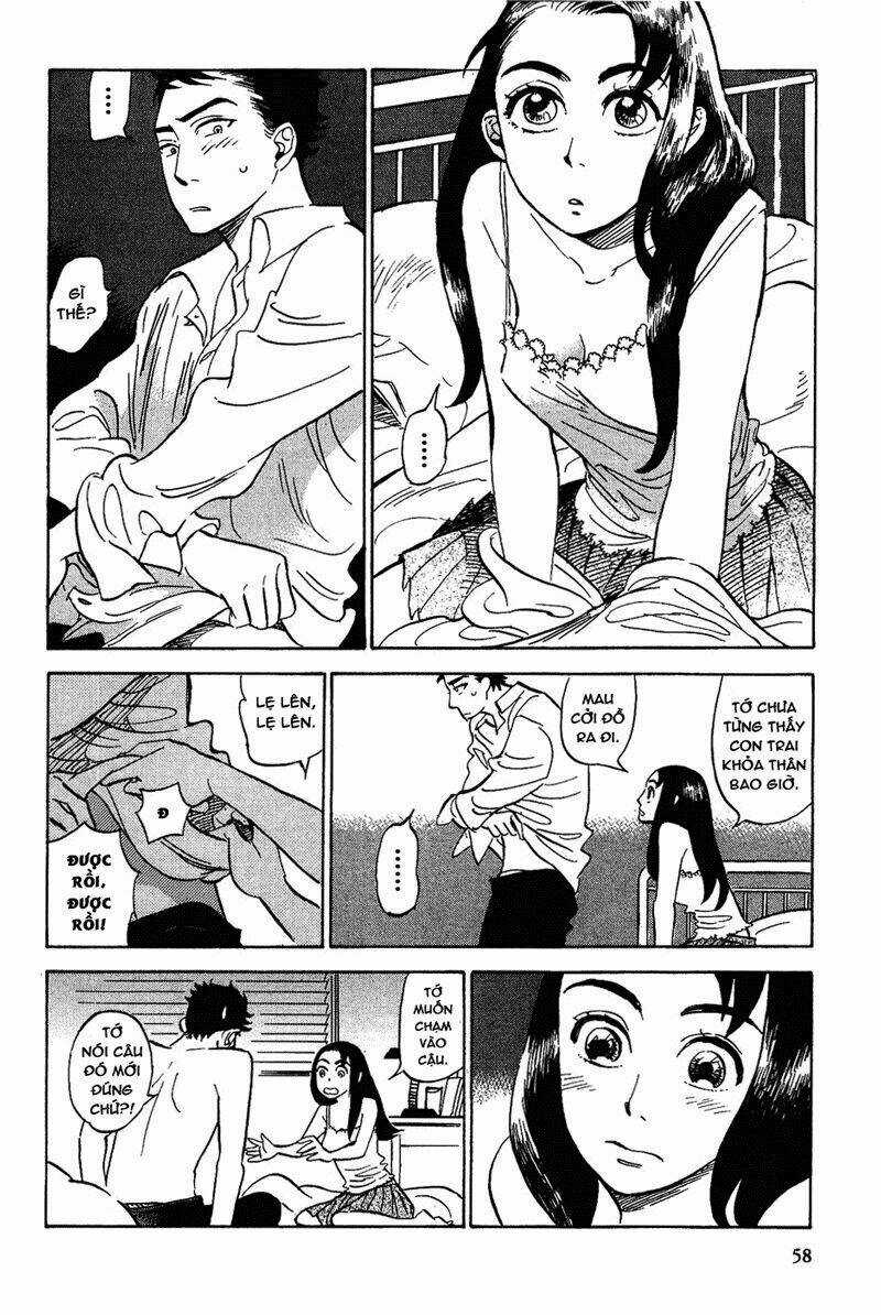 Gunjou Gakusha - Chapter 12 - Trang 27