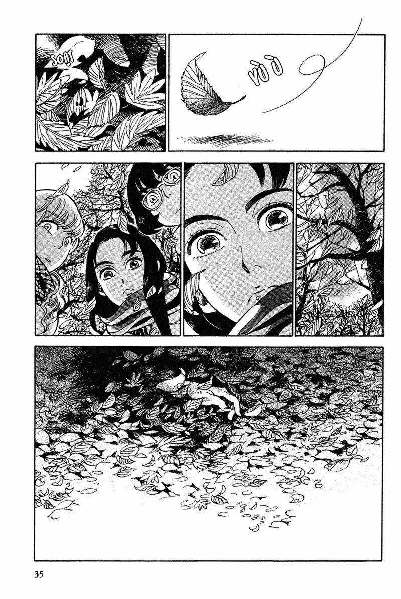 Gunjou Gakusha - Chapter 12 - Trang 5