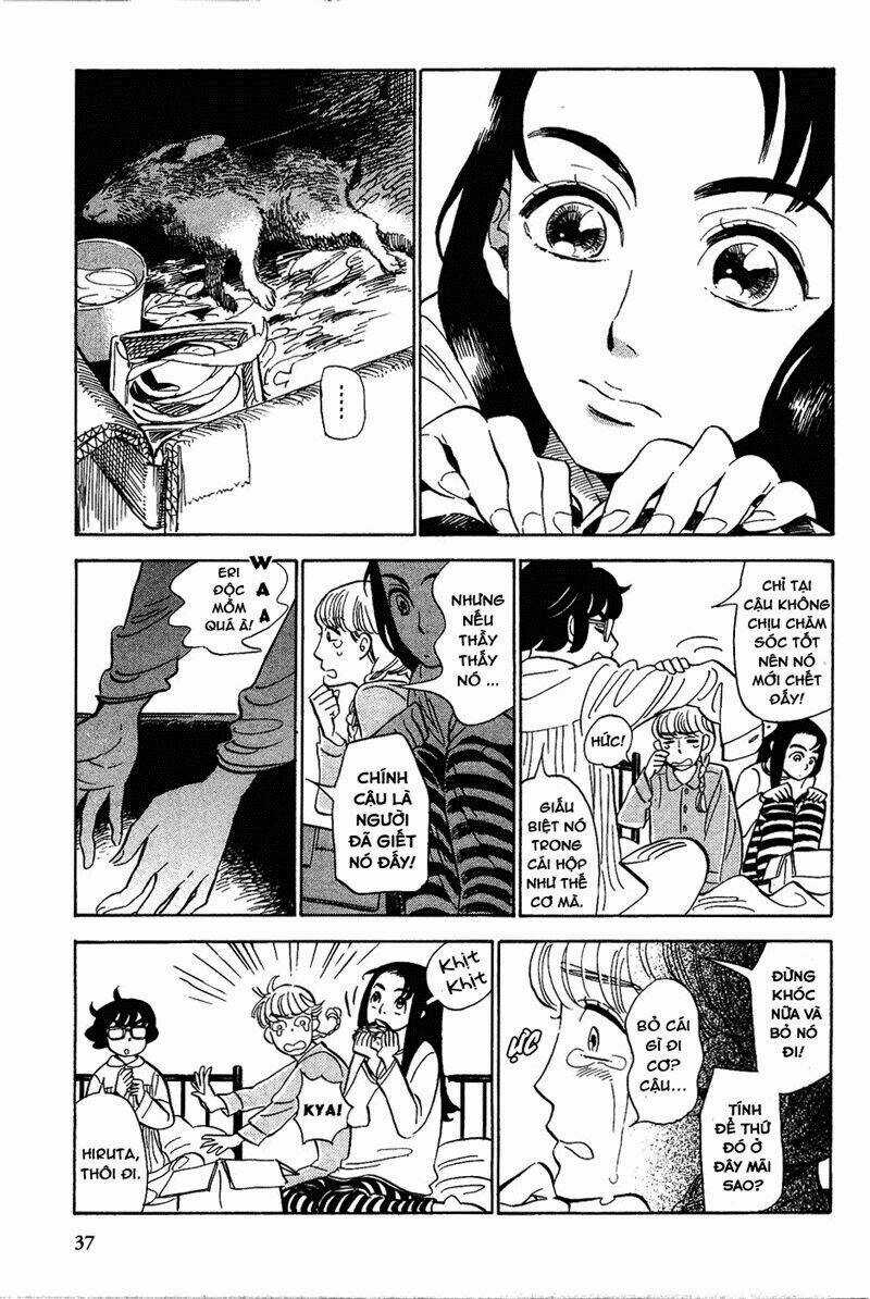 Gunjou Gakusha - Chapter 12 - Trang 7