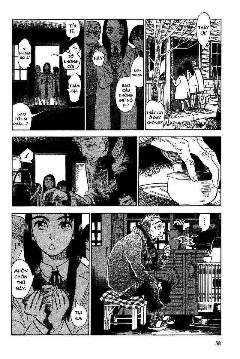 Gunjou Gakusha - Chapter 12 - Trang 8