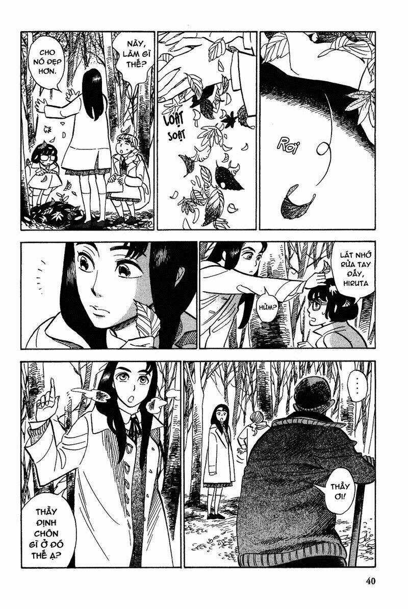 Gunjou Gakusha - Chapter 12 - Trang 10