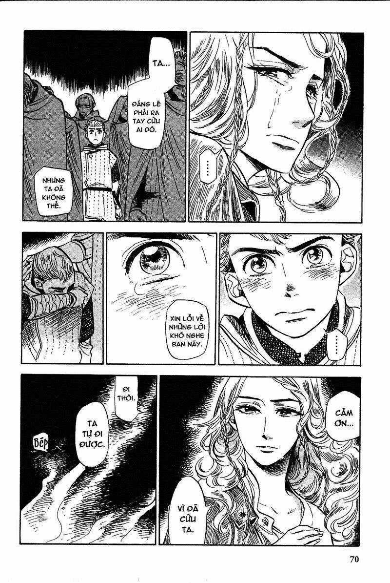 Gunjou Gakusha - Chapter 13 - Trang 12