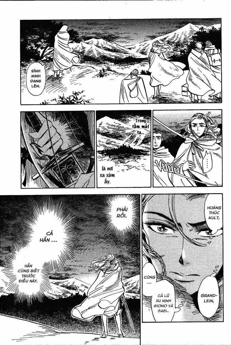 Gunjou Gakusha - Chapter 13 - Trang 13