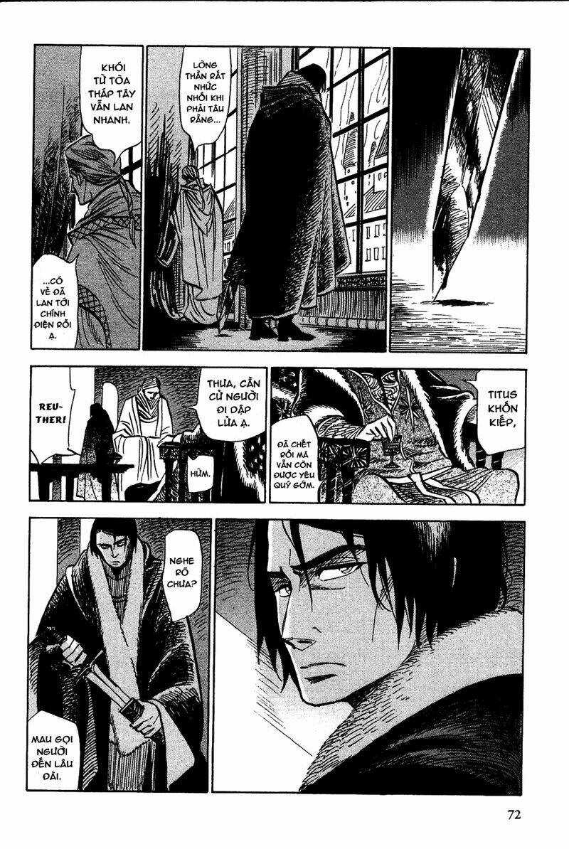Gunjou Gakusha - Chapter 13 - Trang 14