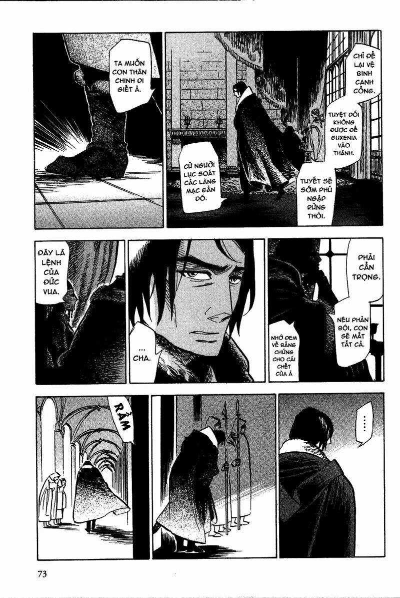 Gunjou Gakusha - Chapter 13 - Trang 15