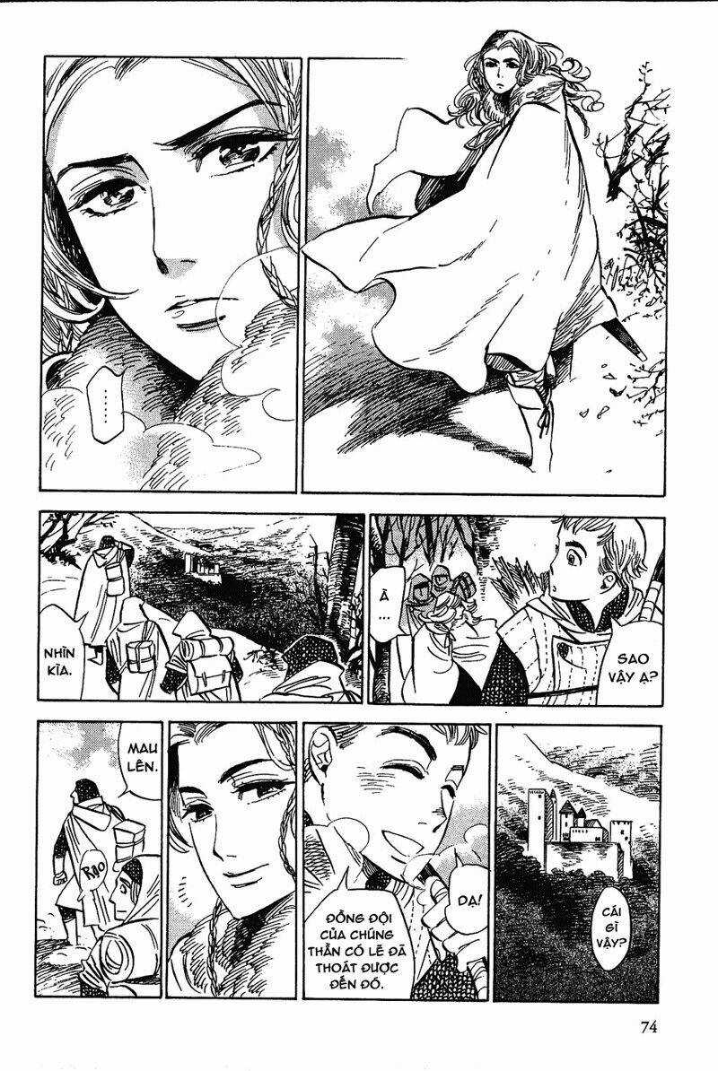 Gunjou Gakusha - Chapter 13 - Trang 16