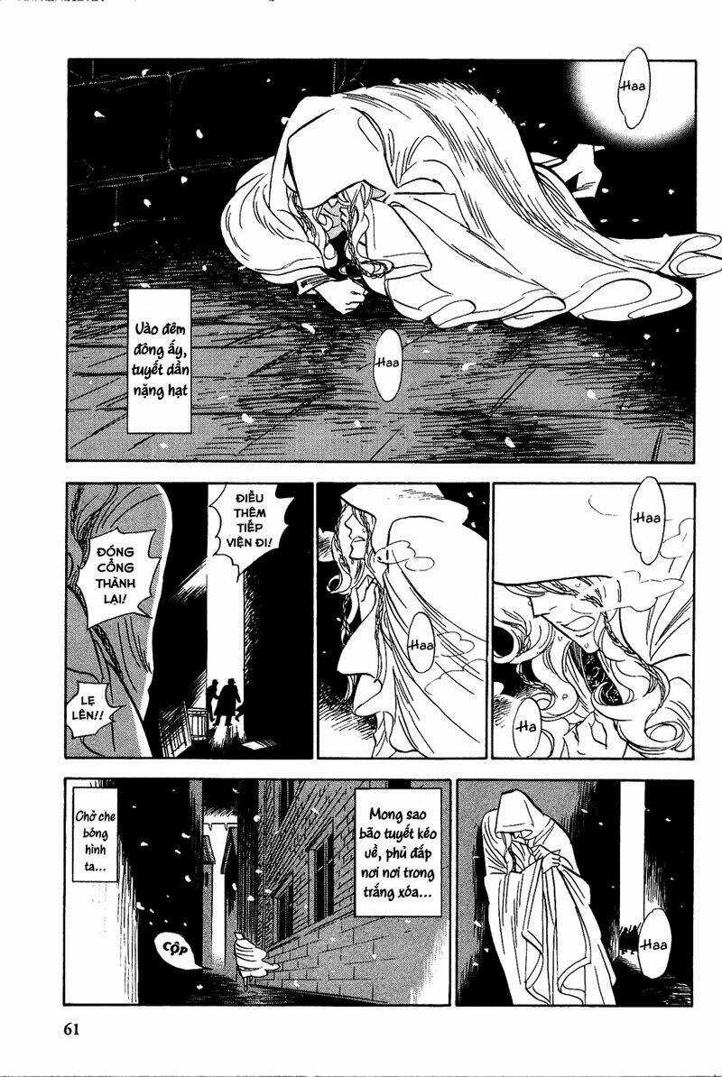 Gunjou Gakusha - Chapter 13 - Trang 3