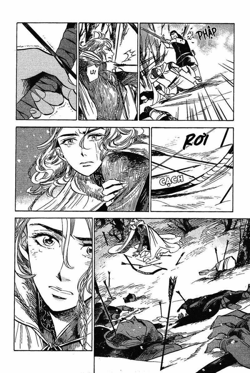 Gunjou Gakusha - Chapter 13 - Trang 22