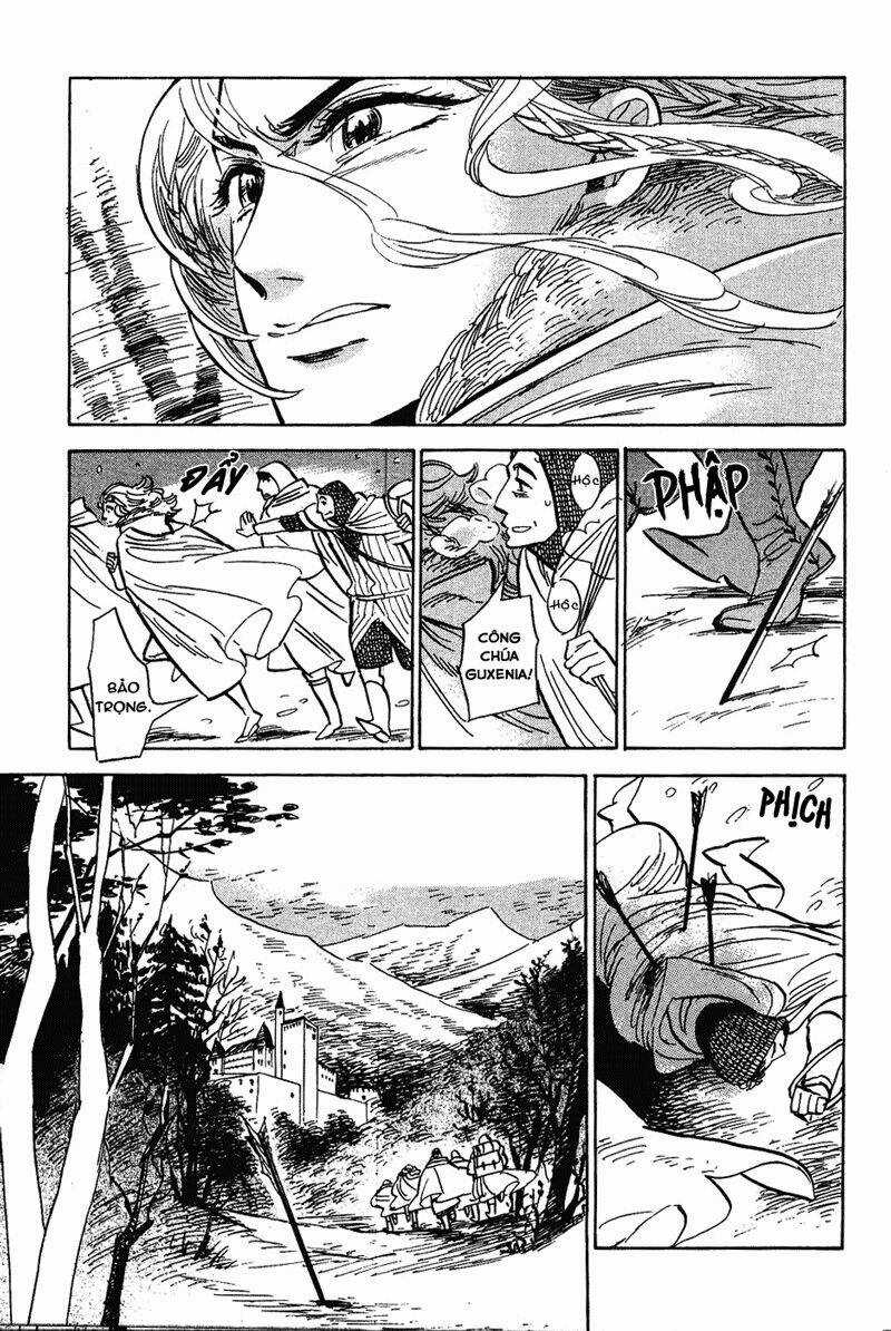 Gunjou Gakusha - Chapter 13 - Trang 25