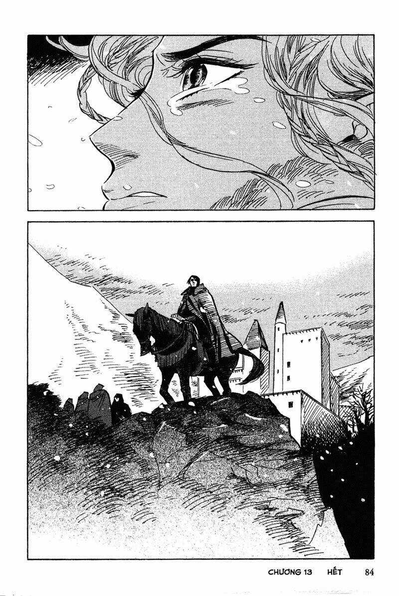 Gunjou Gakusha - Chapter 13 - Trang 26