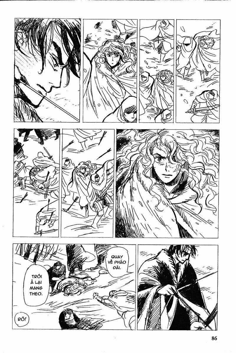 Gunjou Gakusha - Chapter 13 - Trang 28