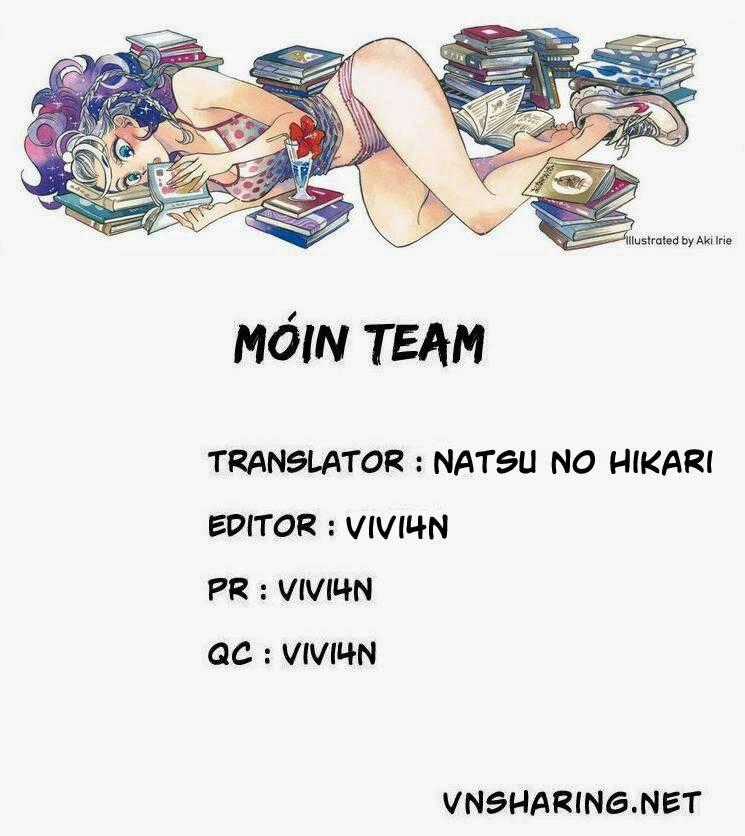 Gunjou Gakusha - Chapter 13 - Trang 31