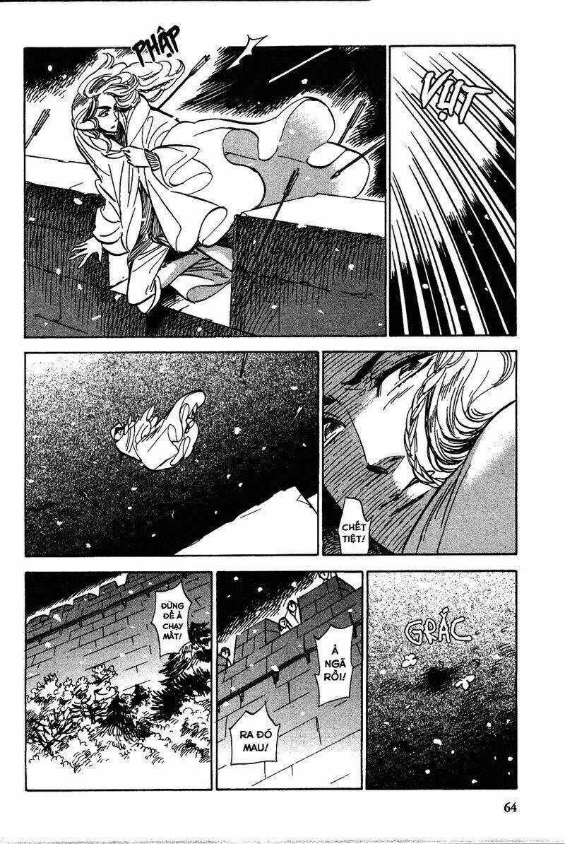 Gunjou Gakusha - Chapter 13 - Trang 6