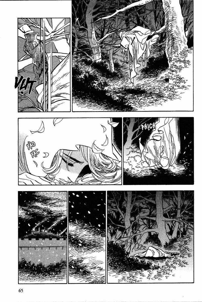 Gunjou Gakusha - Chapter 13 - Trang 7