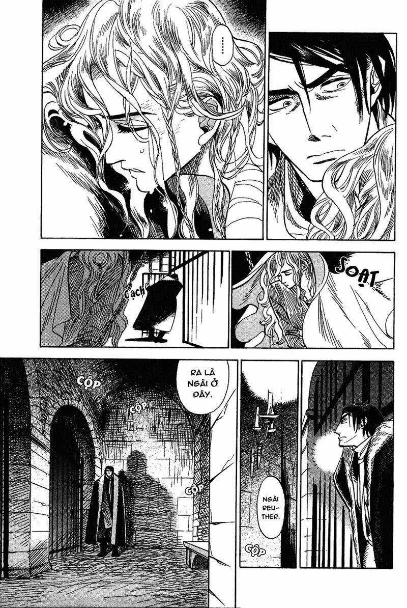 Gunjou Gakusha - Chapter 14 - Trang 11