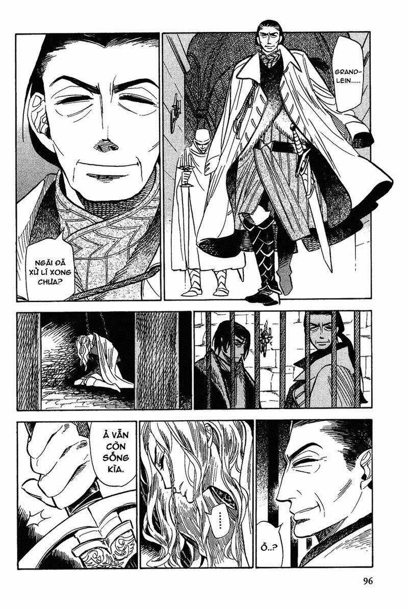 Gunjou Gakusha - Chapter 14 - Trang 12