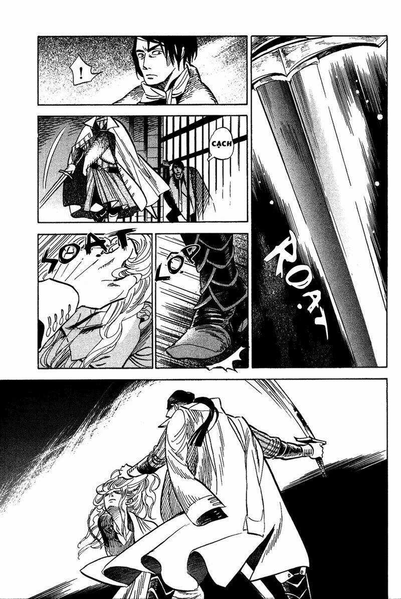 Gunjou Gakusha - Chapter 14 - Trang 13