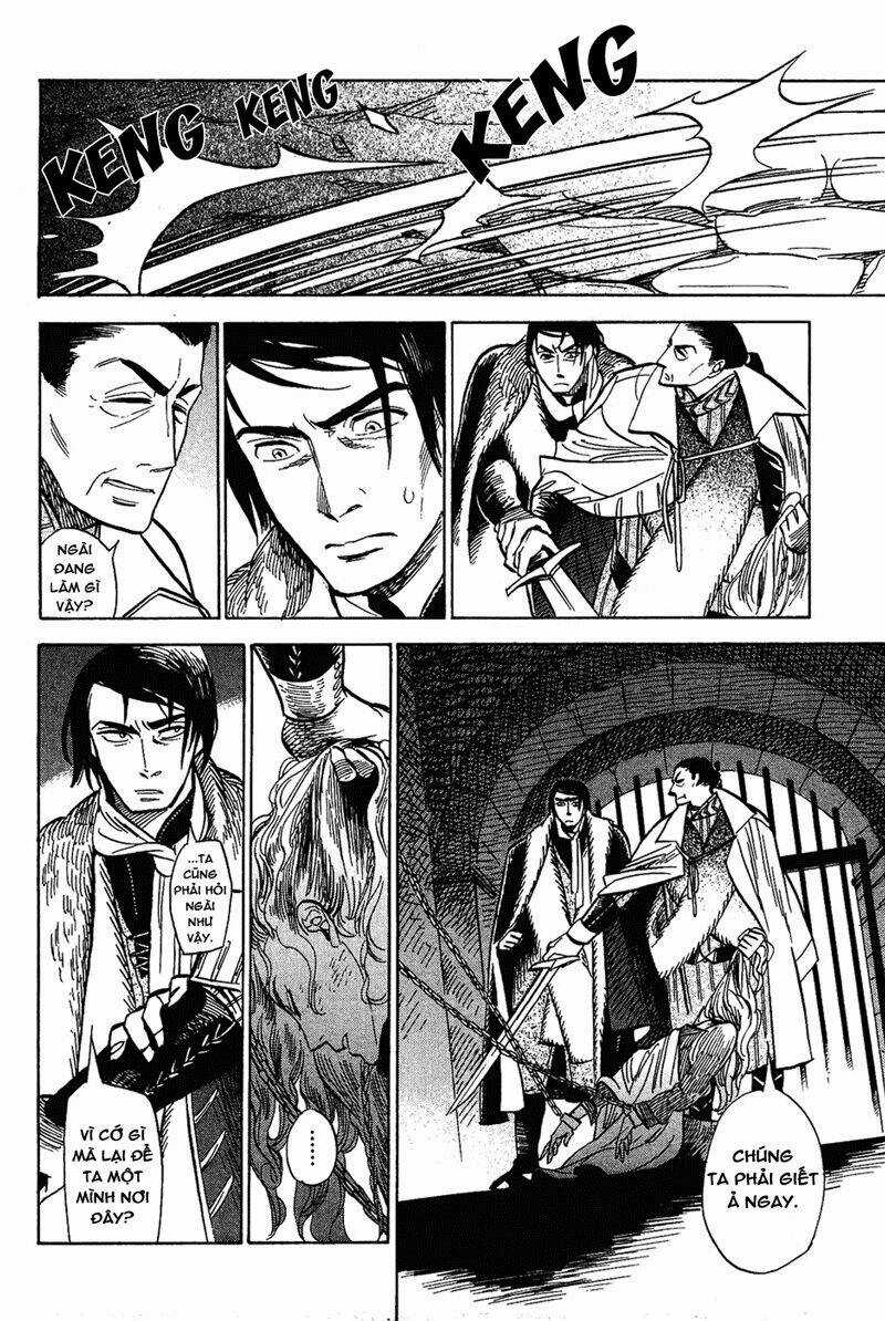 Gunjou Gakusha - Chapter 14 - Trang 14