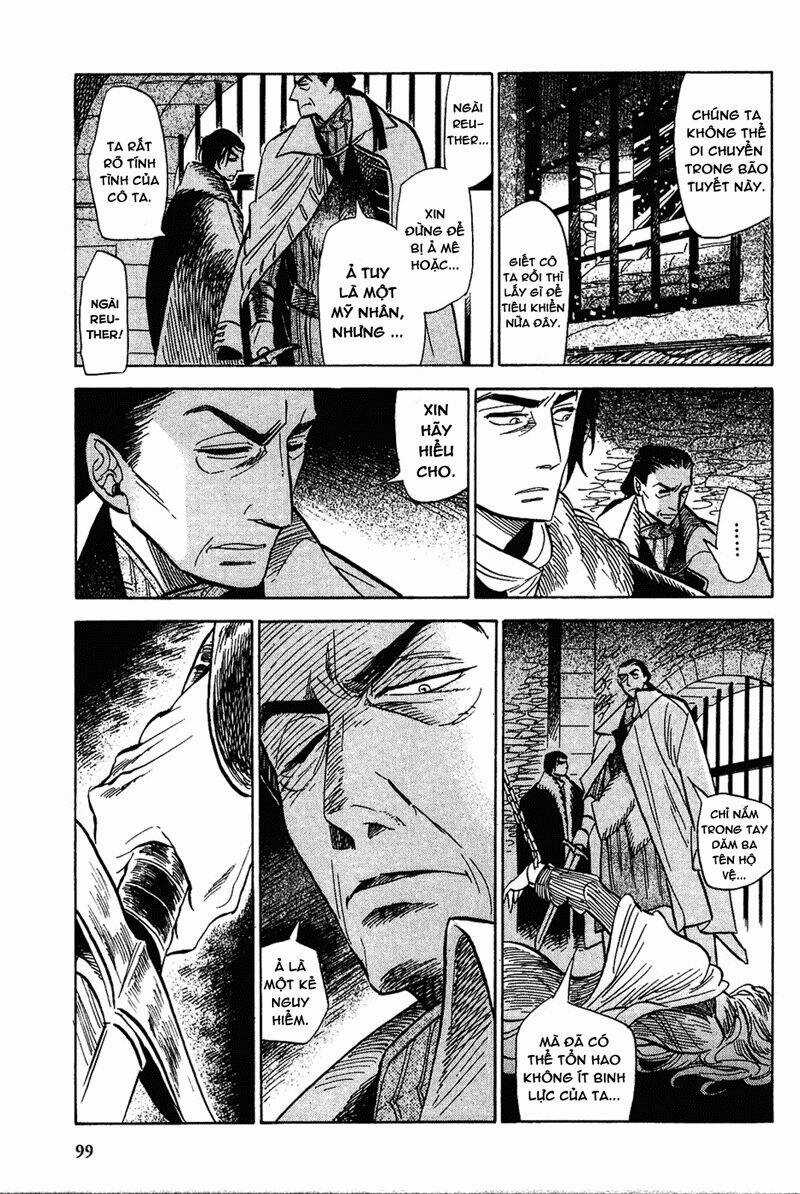 Gunjou Gakusha - Chapter 14 - Trang 15