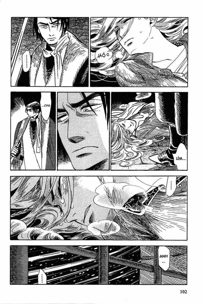 Gunjou Gakusha - Chapter 14 - Trang 18