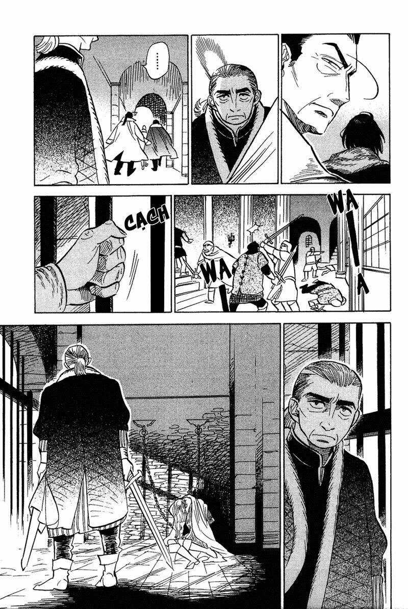 Gunjou Gakusha - Chapter 14 - Trang 23