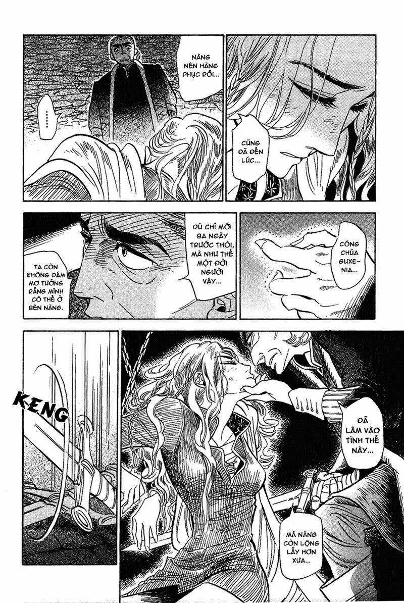 Gunjou Gakusha - Chapter 14 - Trang 24