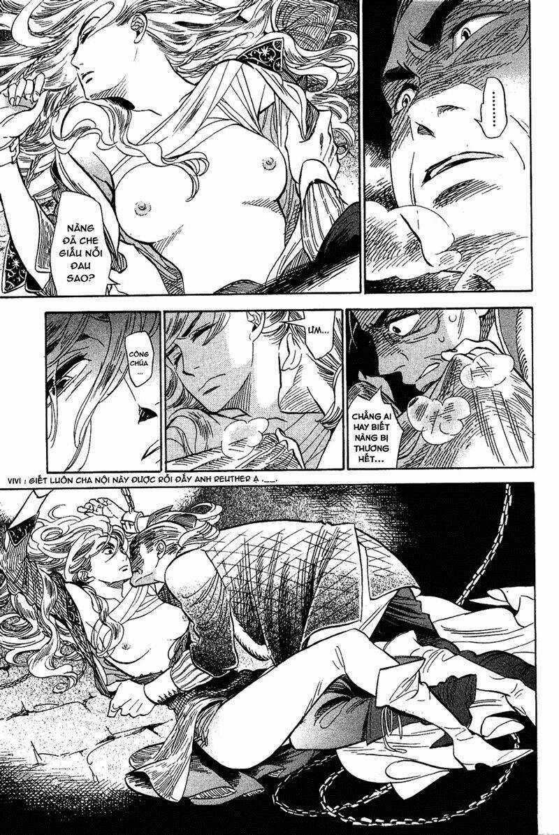 Gunjou Gakusha - Chapter 14 - Trang 25