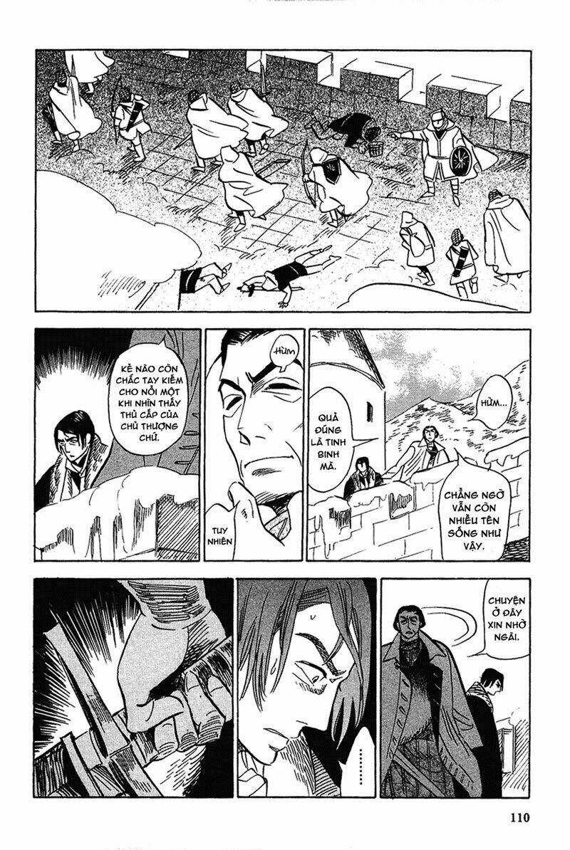 Gunjou Gakusha - Chapter 14 - Trang 26