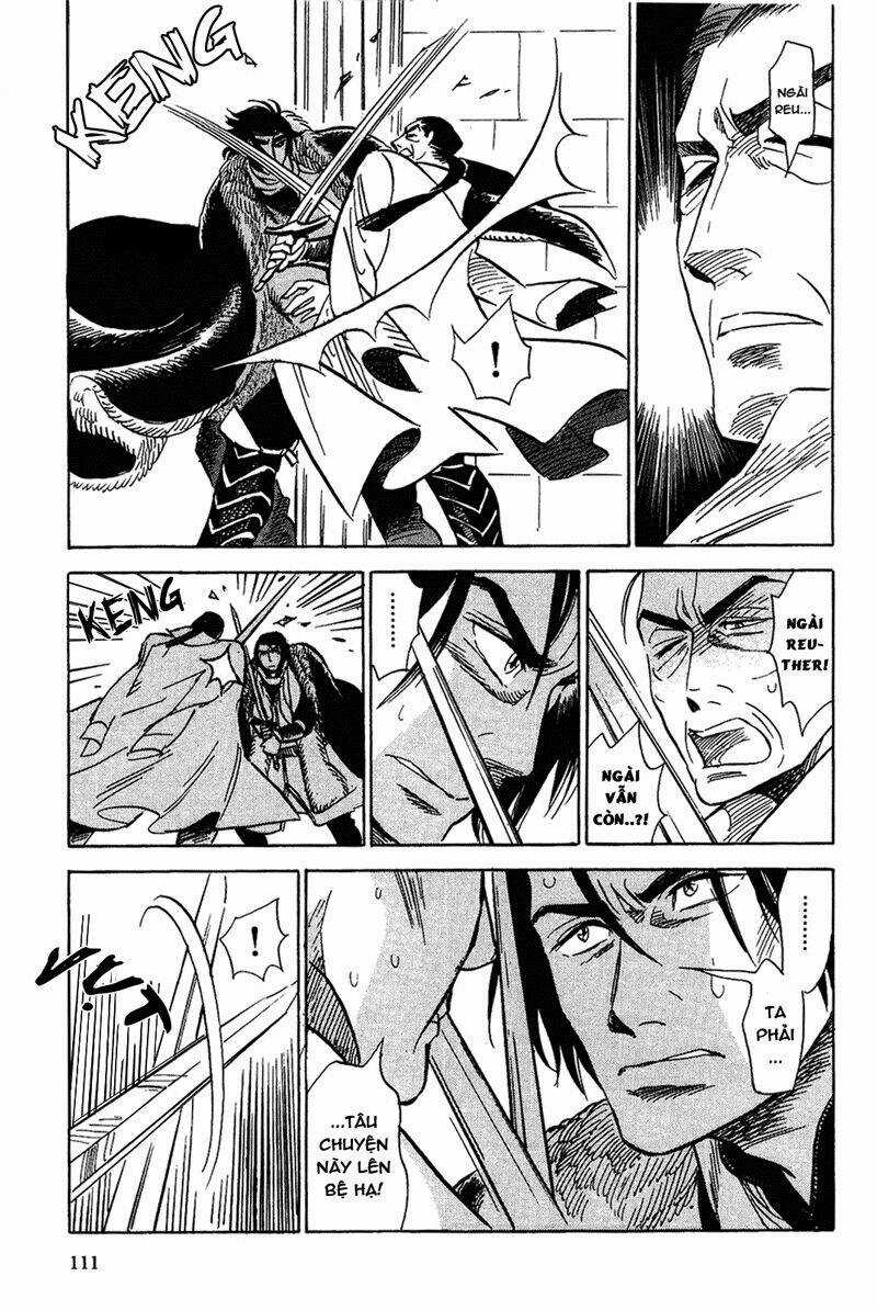 Gunjou Gakusha - Chapter 14 - Trang 27