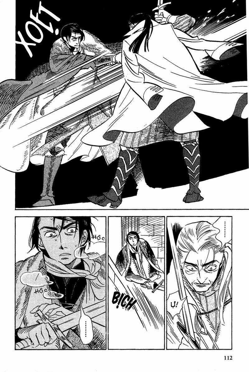 Gunjou Gakusha - Chapter 14 - Trang 28