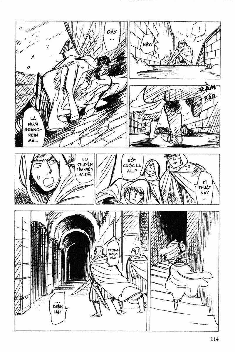 Gunjou Gakusha - Chapter 14 - Trang 30