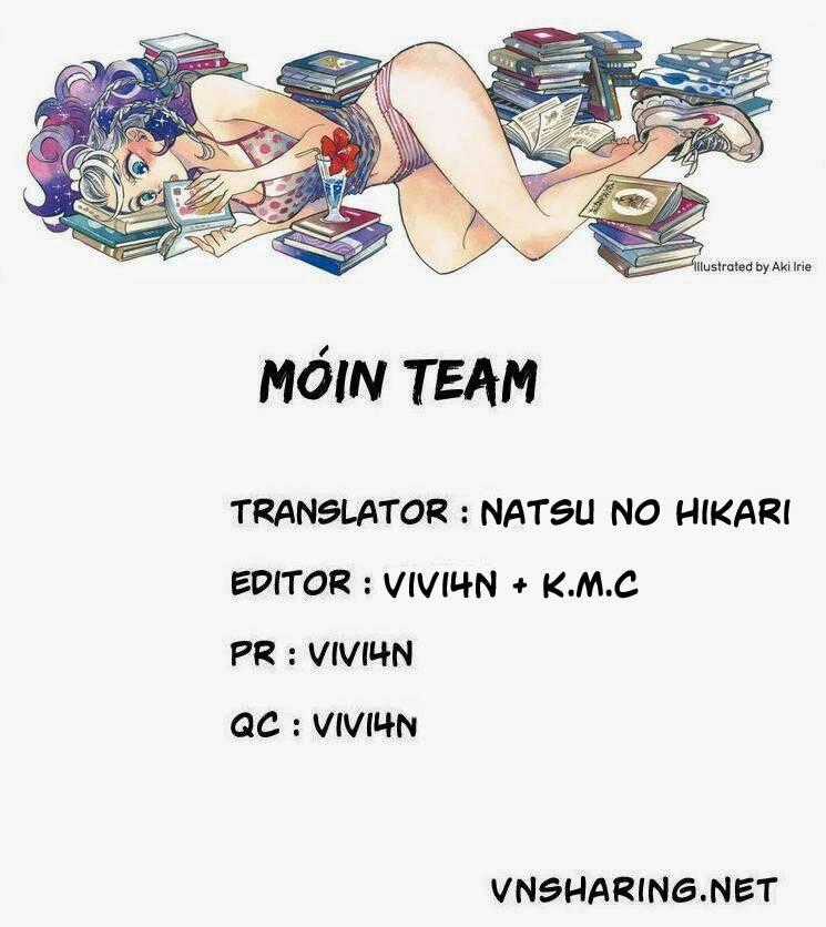 Gunjou Gakusha - Chapter 14 - Trang 31