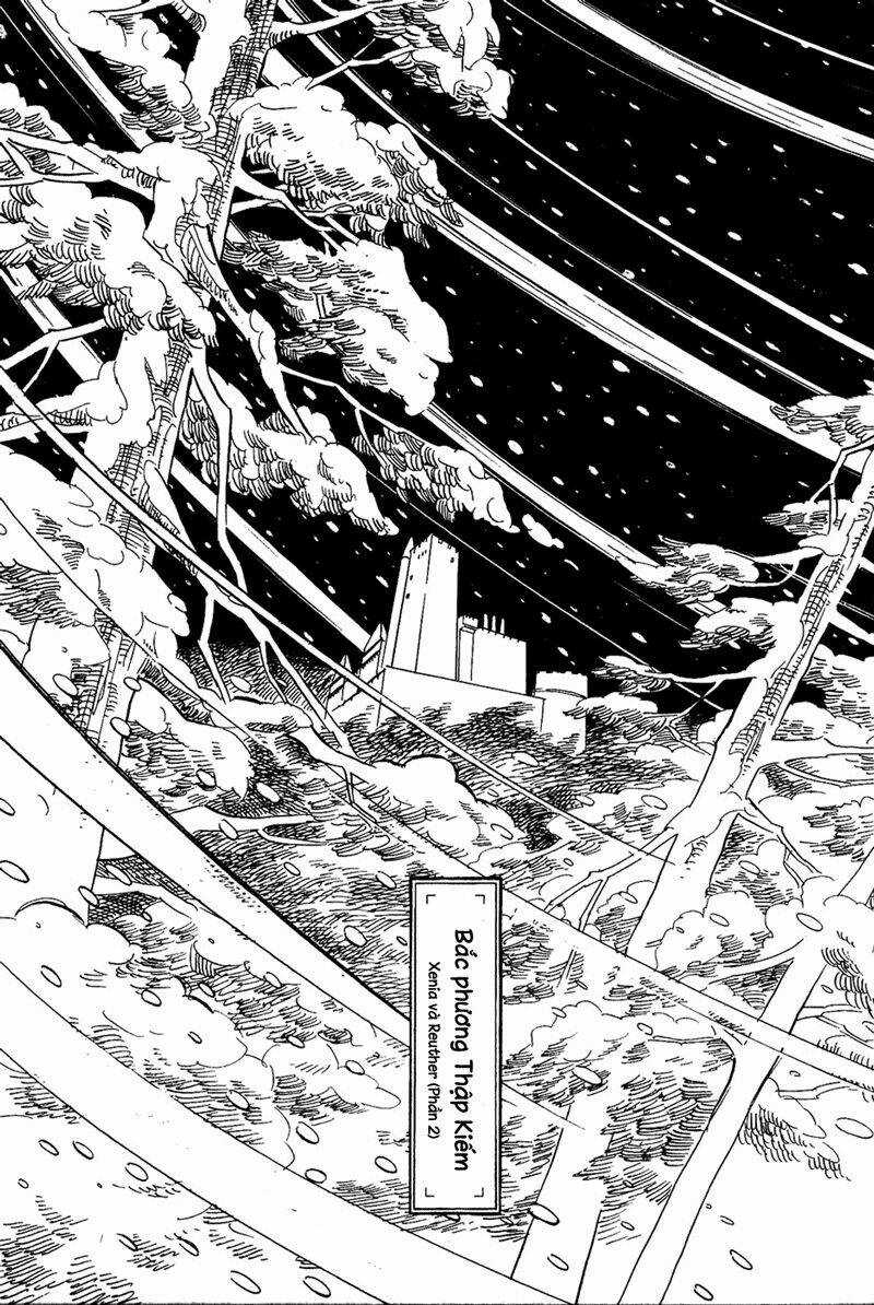 Gunjou Gakusha - Chapter 14 - Trang 5