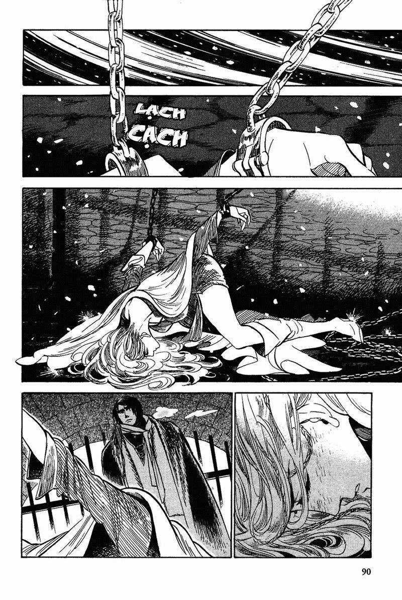 Gunjou Gakusha - Chapter 14 - Trang 6