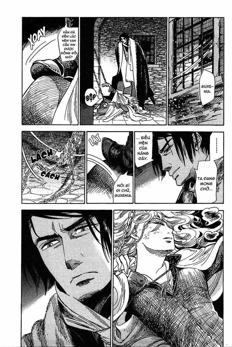 Gunjou Gakusha - Chapter 14 - Trang 7