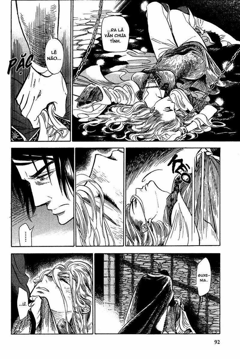 Gunjou Gakusha - Chapter 14 - Trang 8