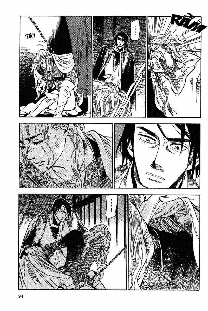 Gunjou Gakusha - Chapter 14 - Trang 9