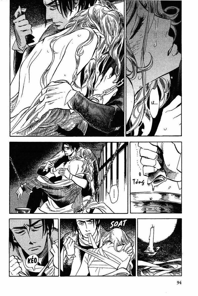 Gunjou Gakusha - Chapter 14 - Trang 10